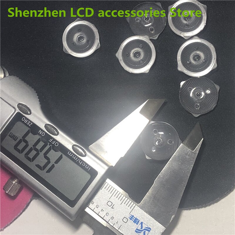 200pcs For SEOUL LED Backlight 1W 3V 3528 2835 for LED TV Backlight Strip