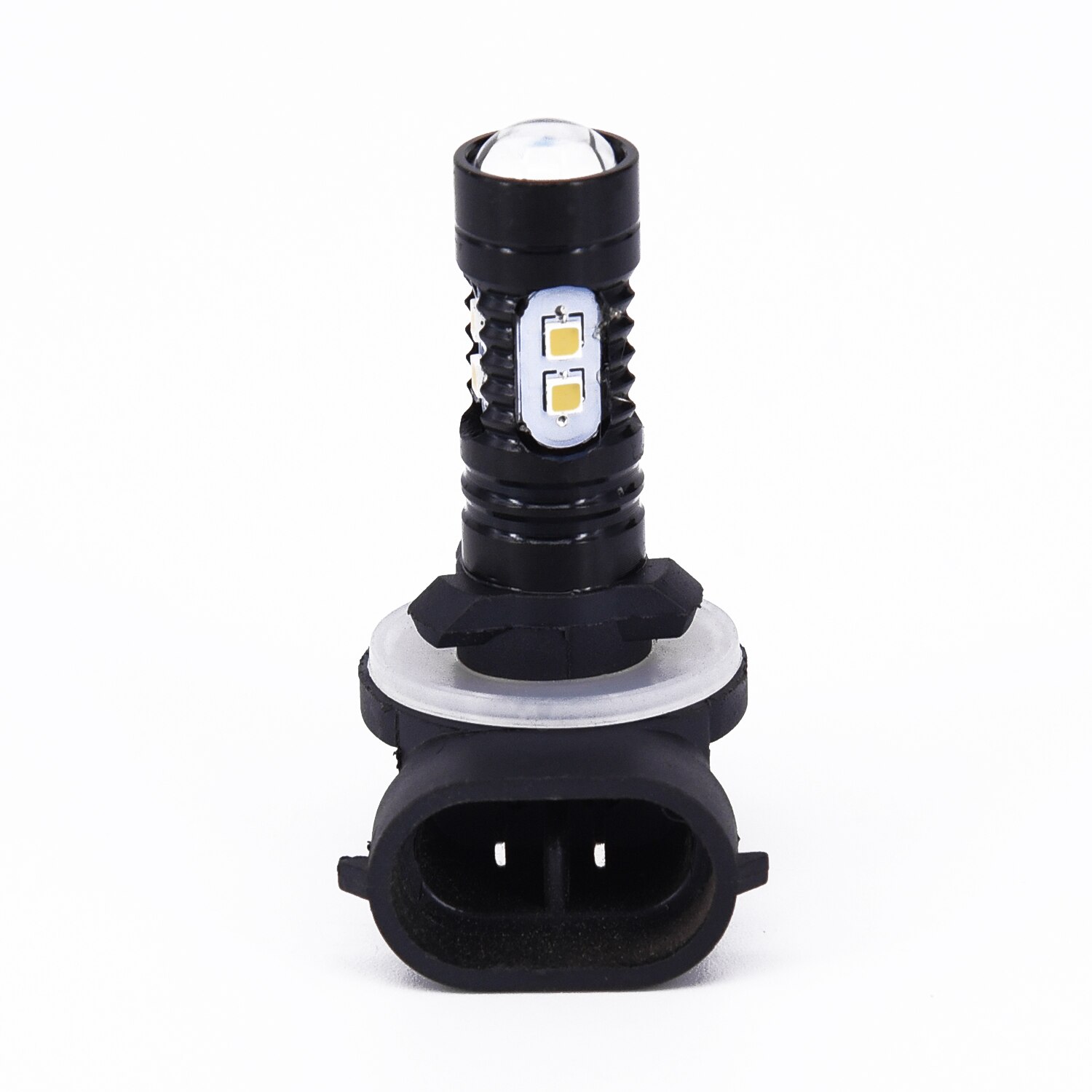 8000K Ice Blue LED Fog Light Bulbs - 881 886 894 Fit For Hyundai - Pair 100W