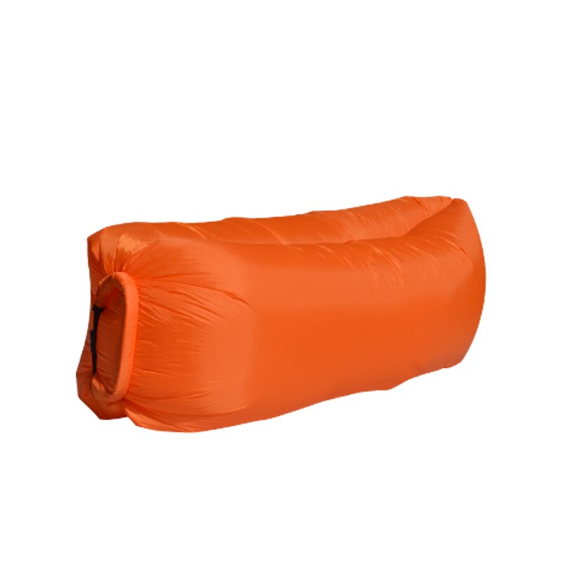 Schnelle Faltung Licht schlafsack Wasserdichte Aufblasbare tasche faul Sofa Camping schlafsäcke Luft bett Erwachsene Strand Salon Stuhl