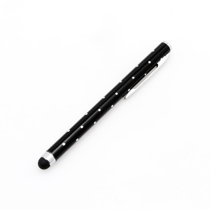 Universal de Metal pantalla táctil Stylus Pen para iPhone iPad Samsung Tablet PC del teléfono