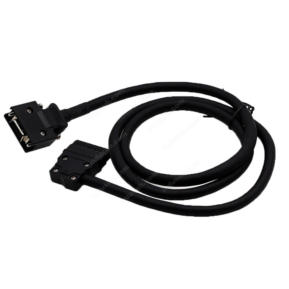 MR-J2TBL MR-J2TBL1M Connection Cable for MR-J2S to TB-20-C/TB-20-S 1 m IAK3 SERVO: Default Title