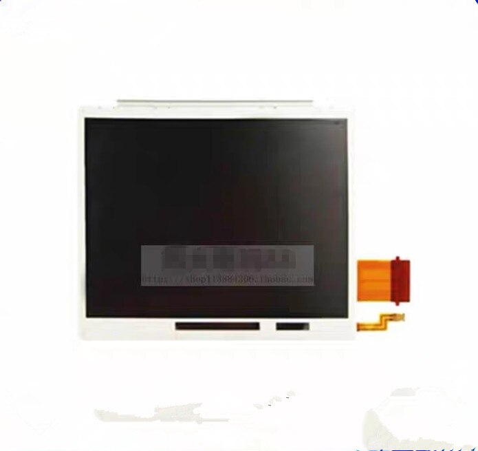 Een Set Lcd-scherm Voor Nintend Dsi Scherm Vervanging Lcd Voor Ndsi Top En Bottom Lcd