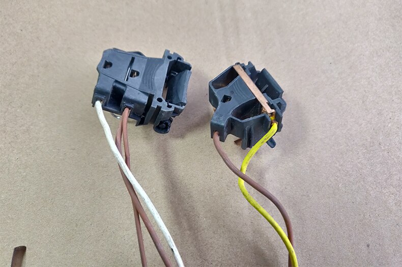 Support d&#39;ampoule pour feux de croisement H7, pour ford focus 2 MK2 focus 3 MK3