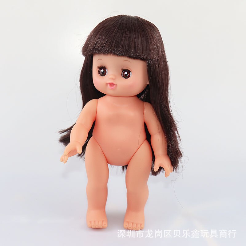 Children play house dolls, wink dolls