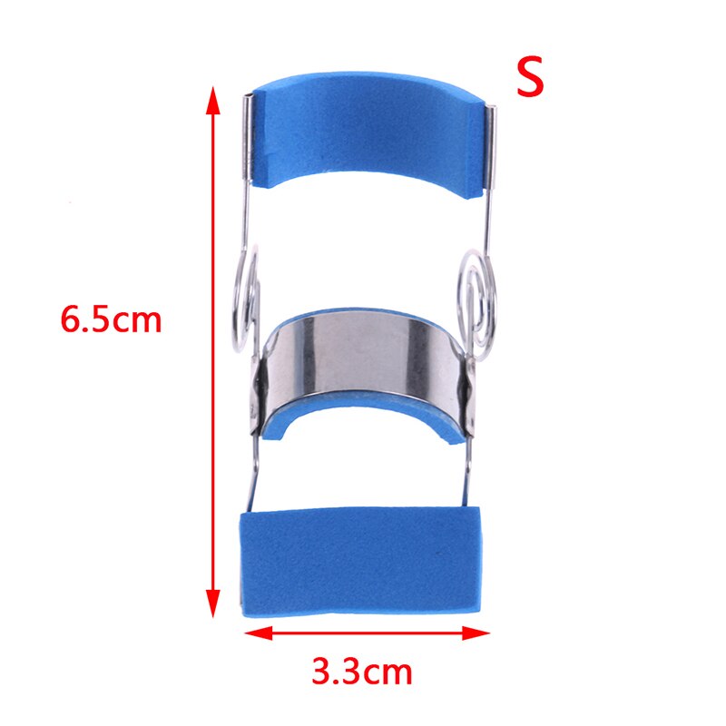 22 stil Finger Brace Support Haltung Corrector Aluminium Finger Hand Schiene Recovery Verletzungen Schmerzen Biege Verformung Korrektur