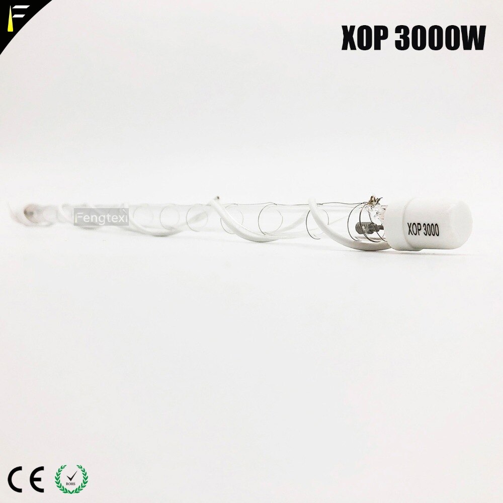 2 Stuks 1500W Atomic Lamp Strobe Xenon Flitsers Lamp 3kw XOP1500 Atomic Xop 3000W XOP3000