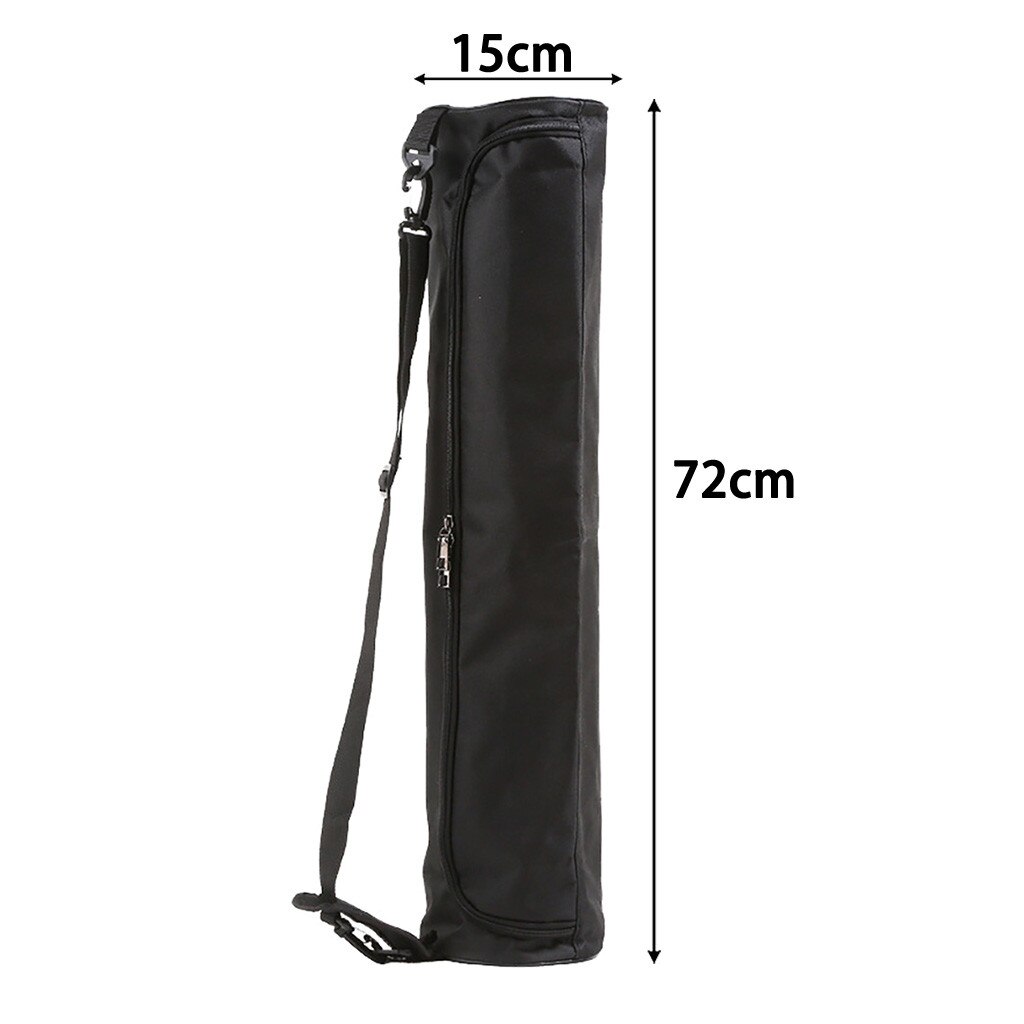Natural Rubber Yoga Mat Storage Bag Waterproof Yoga Mat Pad Pocket Yoga Carry Bags Backpack for Yoga Mat 183*61*0.6cm