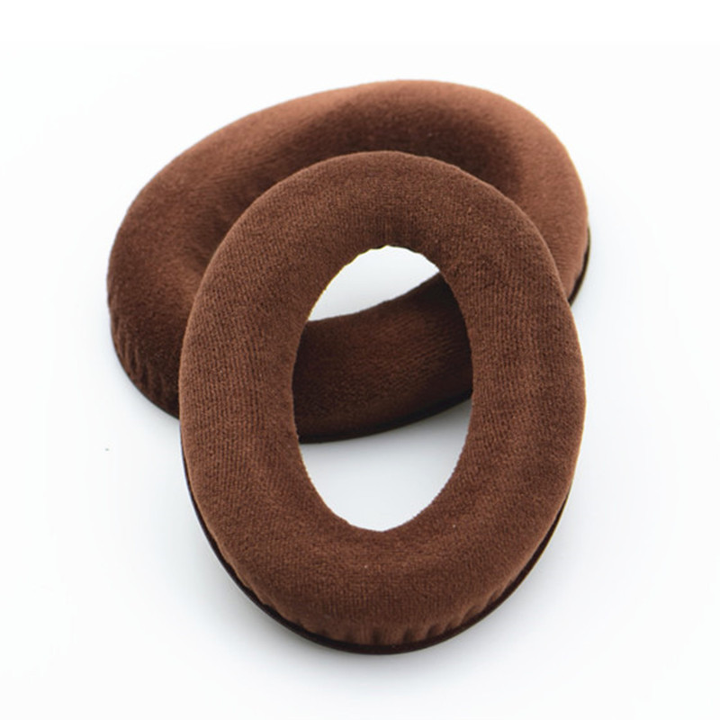 Oorkussens Voor Sennheiser Pxc450 Pxc350 Pc350 Hd380 Pro Hme95 G4me Nul Game Nul Hoofdtelefoon Vervanging Oorkussentjes Kussens