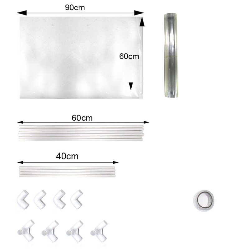 2- pack niesbescherming en schild voor balies - doorzichtige bescherming voor receptiebalies, doe-het-zelf doorzichtige barrière