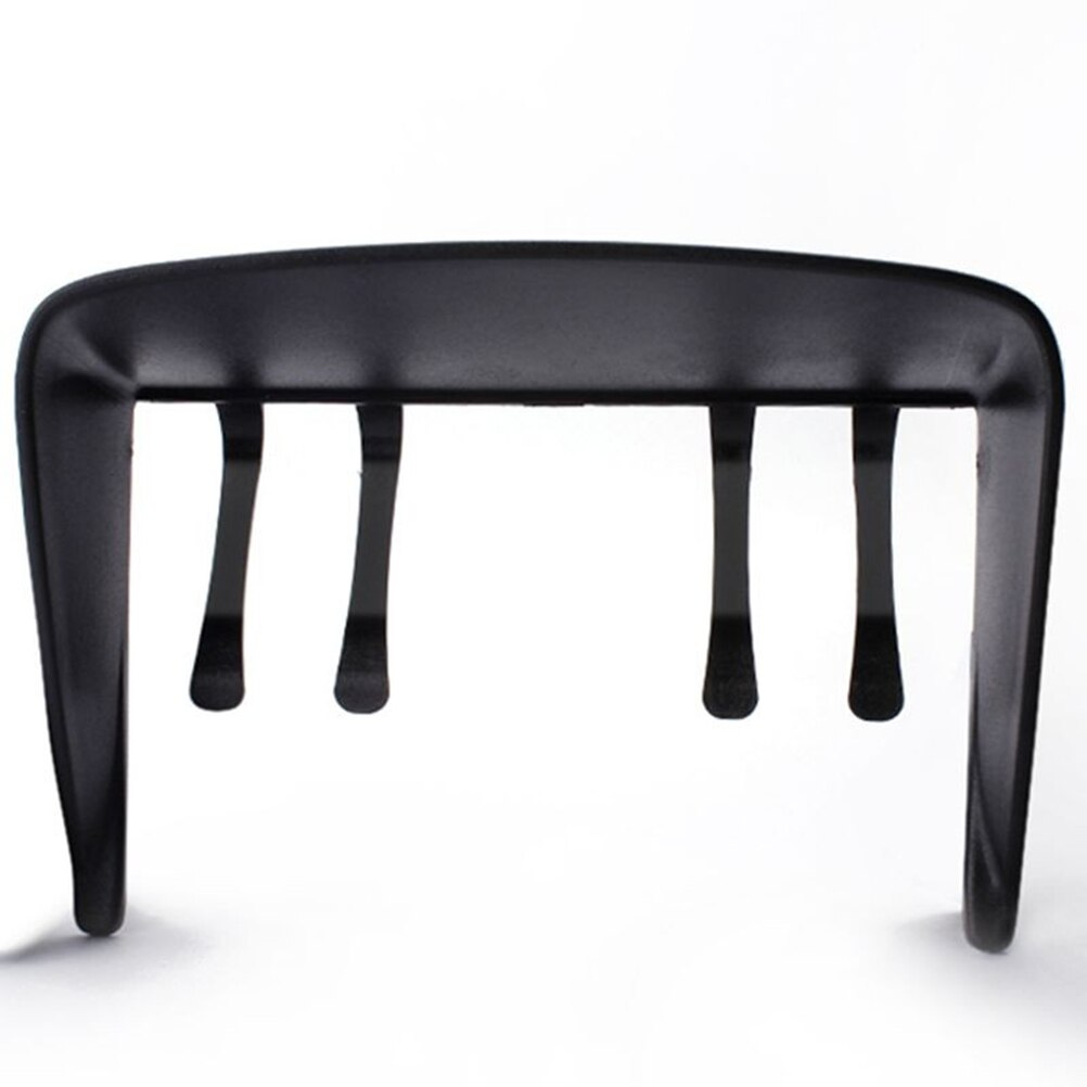 7 inch navigatie auto gps zonnescherm anti sterke zonlicht accessoires onderdelen zonnescherm gps zonneschijn paraplu navigator zwart