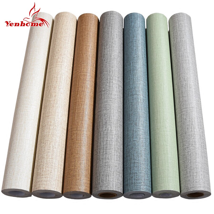 PVC Vinyl Self adhesive Wallpaper for Bedroom Living Room Decor Wall Decals for Kitchen Contact Paper Shelf Liner Wall Stickers