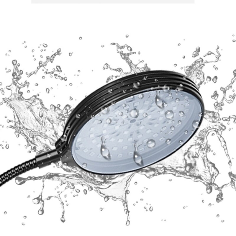 -selling LED Plant Growth Lights Red and Blue Spectrum 30W High Power Fill Light 5 Dimming Timing Plant Growth Lamp