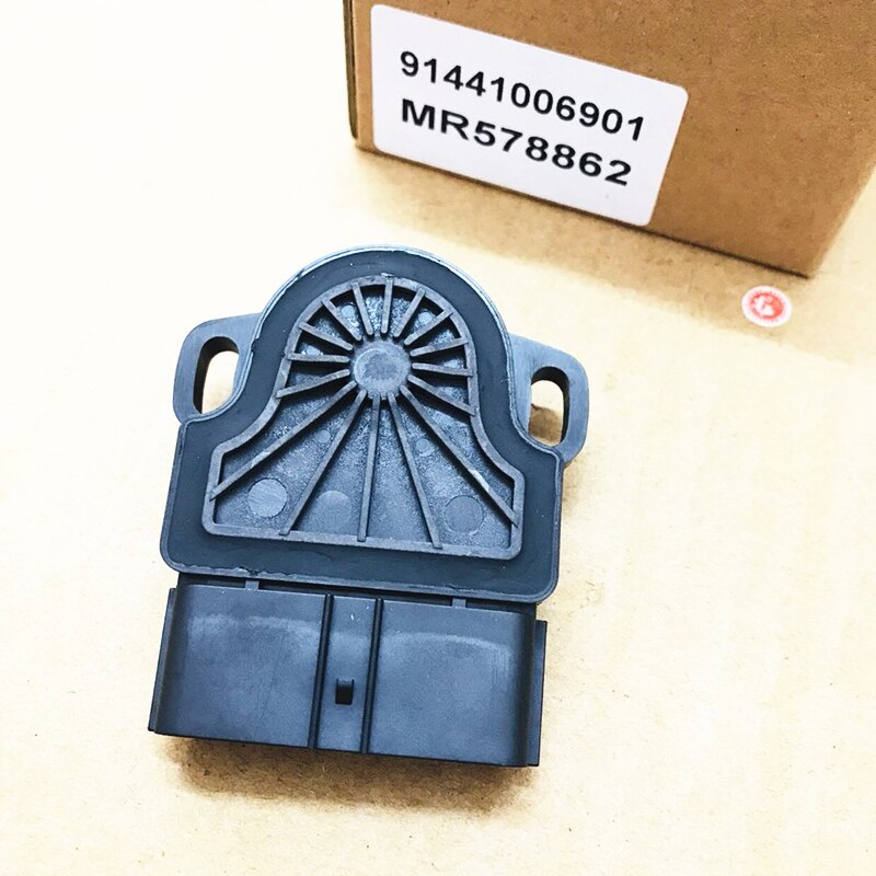 Sensor de posición de acelerador OEM, MR578861, MR578862, MR420721,MD359696,MD360738, GEGT7610-53, GEGT761053, hecho en Taiwán