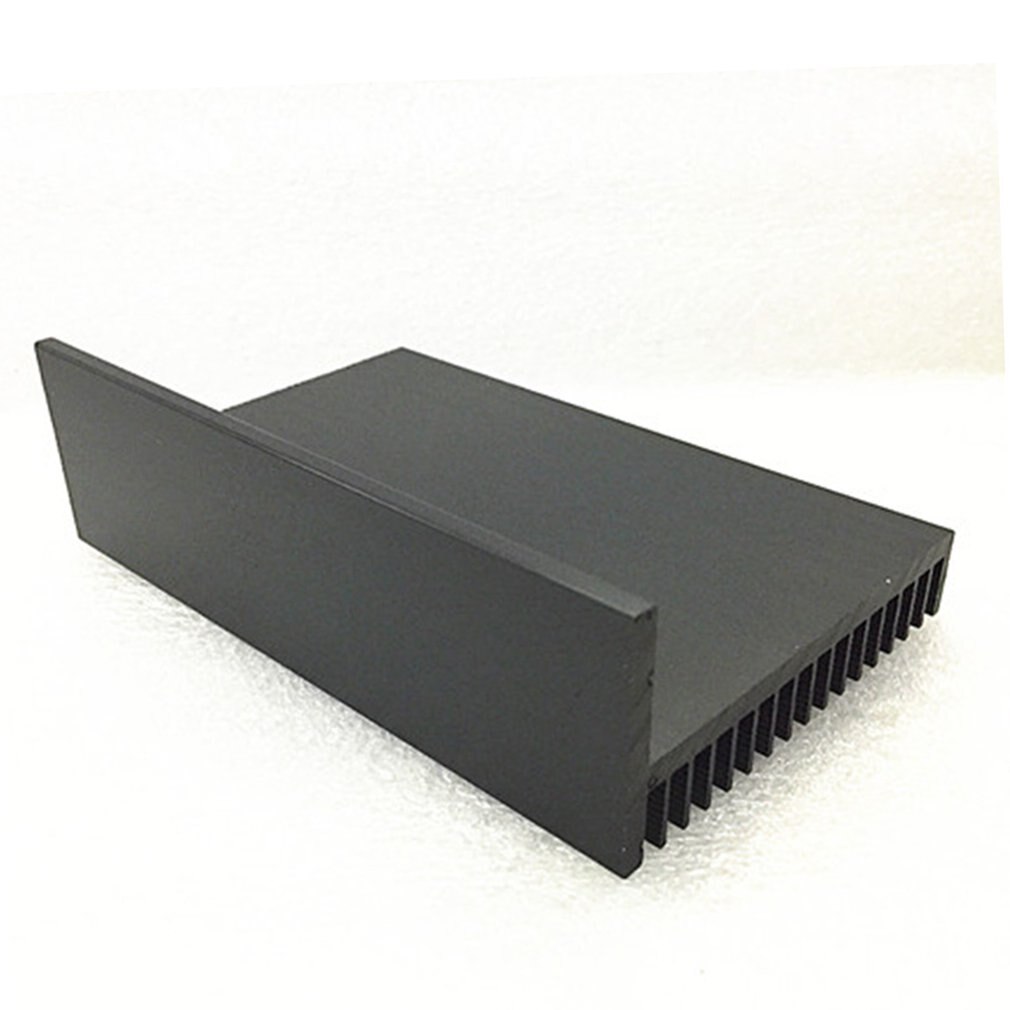 Aluminum heatsink LED heatsink heat sink Aluminum profiles Aluminum color Chassis radiator