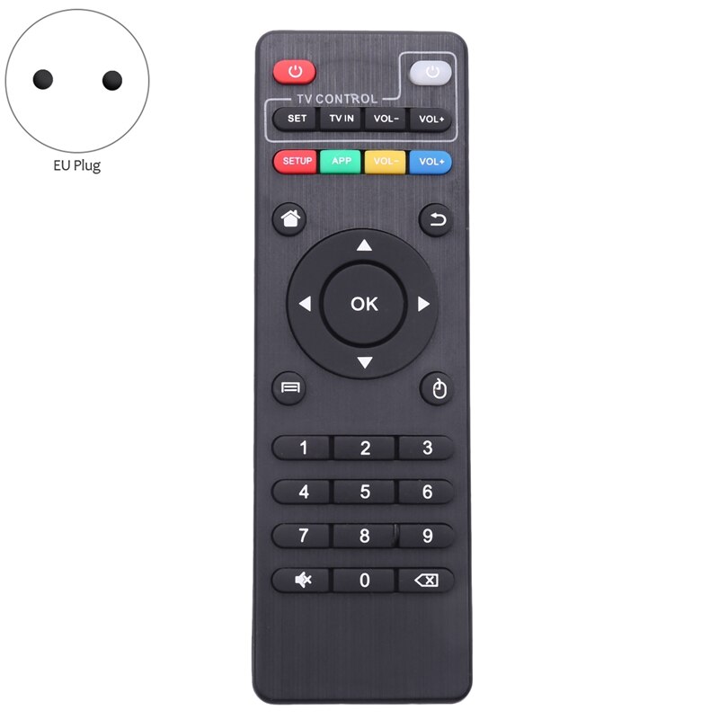 Tv Box MX9 4K Quad Core 1Gb 8Gb Android 4.4 Tv Box 2.0 Hd Hdmi Sd slot 2.4Ghz Wifi Set Top Box Media Player Eu Plug