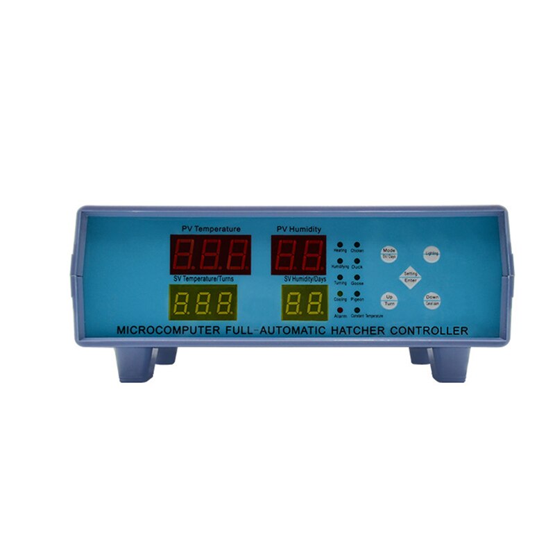 One-Button Incubation Temperature Controller External Microcomputer Controller Egg Incubator Temperature Controller XM18K-1: Default Title
