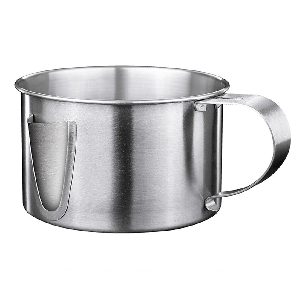 Edelstahl Suppe Öl Fett Separator Sieb Schüssel Küche Kochen Werkzeug