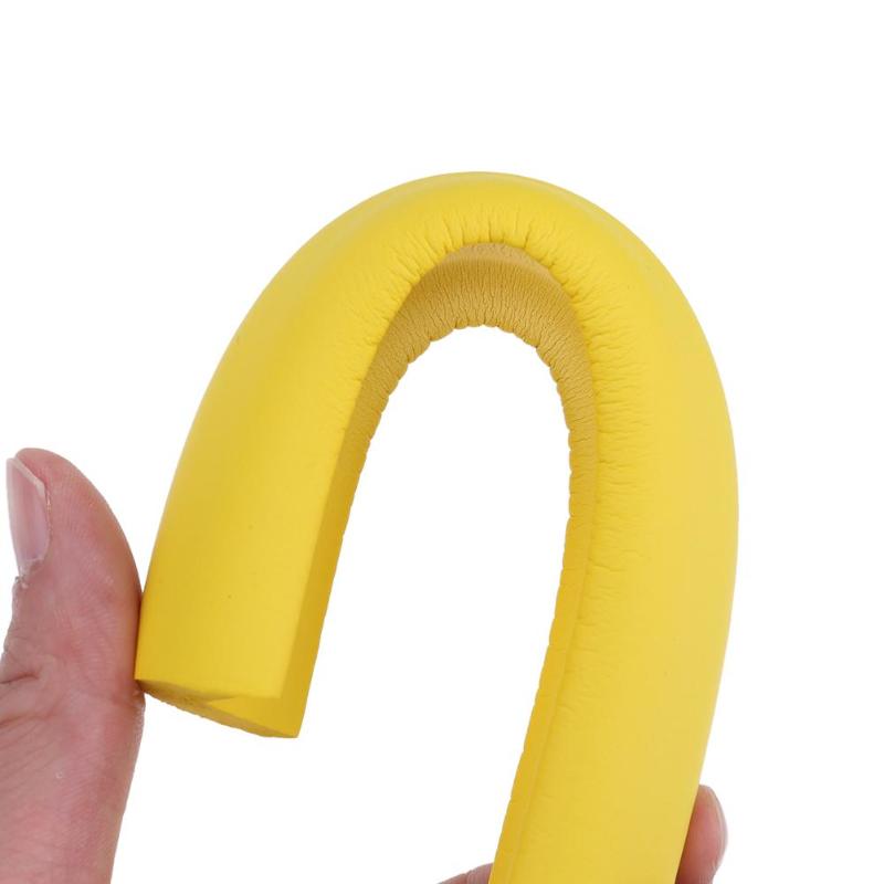 2M Rand Ecke Protector für Möbel Gummi Baby Schutz Kissen Wache Streifen Weichmacher Stoßstange Baby Sicherheit Schreibtisch Tisch