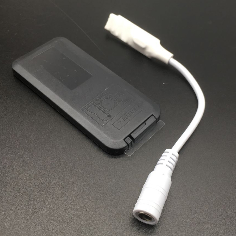 LED Strip Controller DC 12 24 V DC Wire Connector 11key RF Wireless Controller For RGB Single Color LED Strip remote control