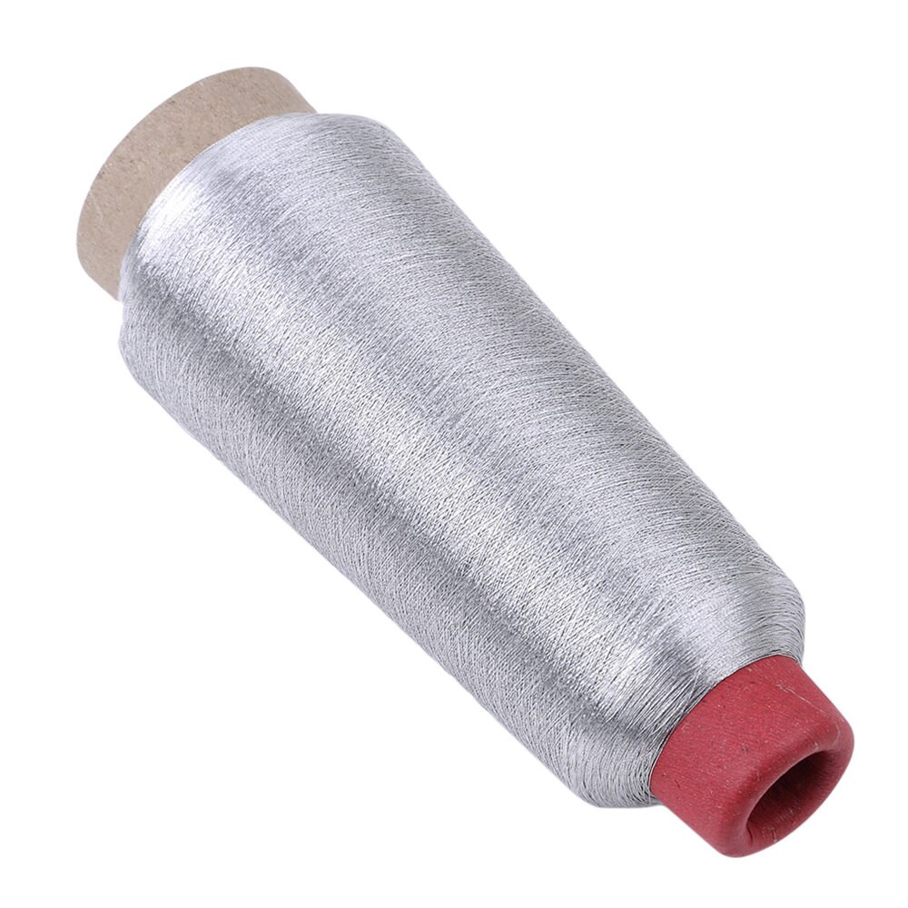 Ellenmar Computer Cross-stitch Embroidery Threads Sewing Thread Line Textile Metallic Yarn Woven Embroidery Line Sewing Craft