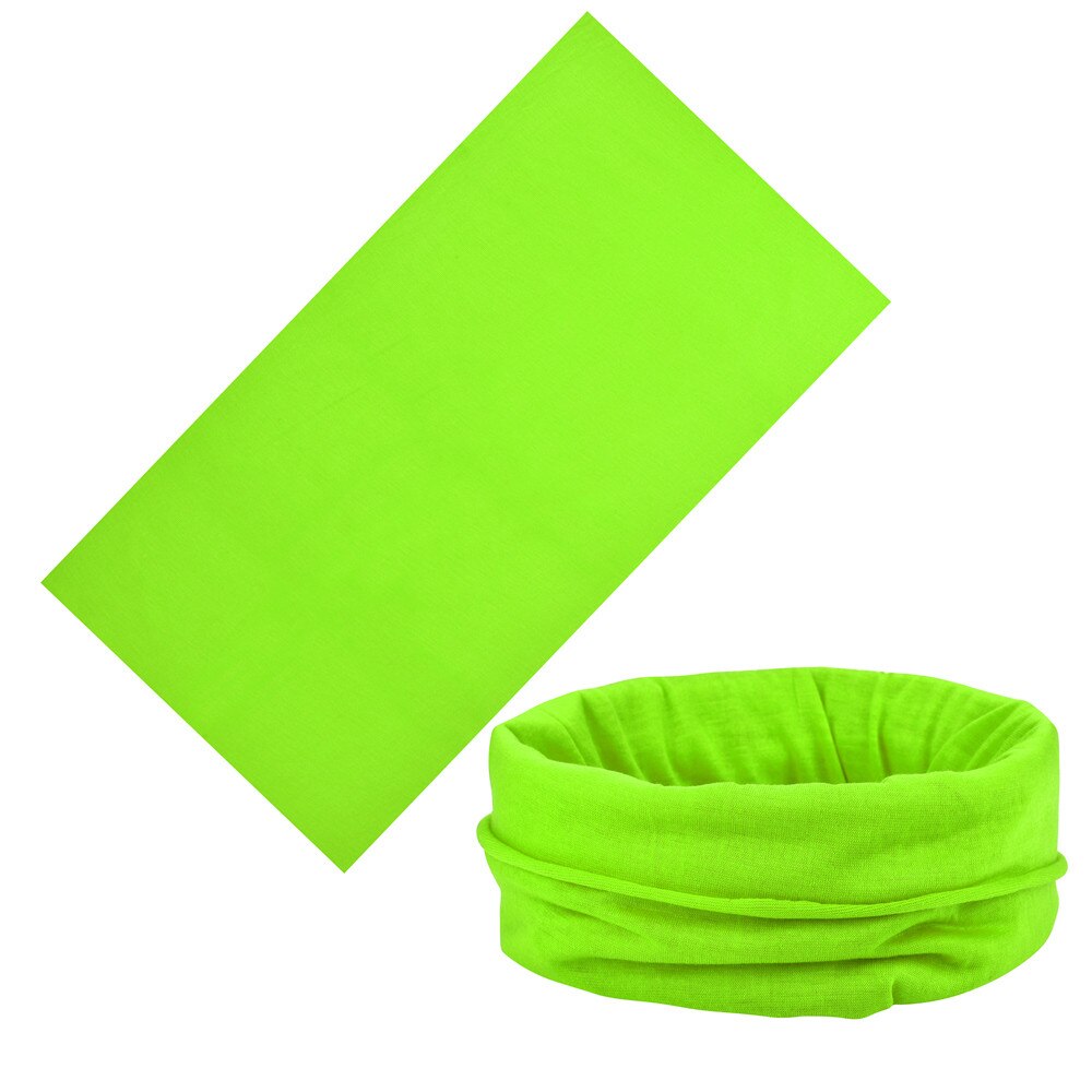 Foulard cheveux för kvinnor män multiuse unisex utomhus scarf tube magiska utomhus bandanas snood huvudbonader: D