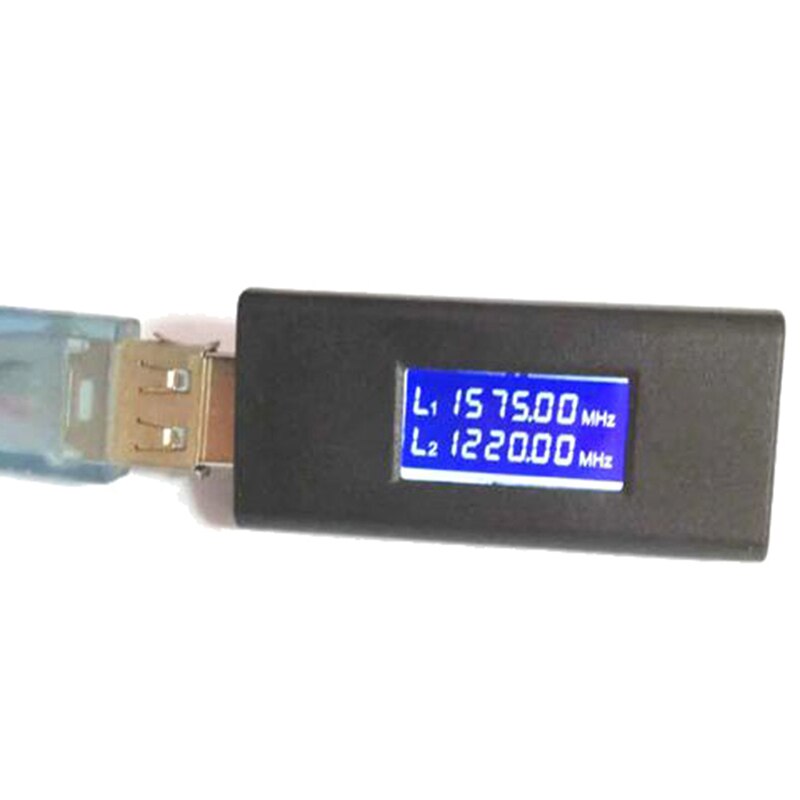 High Sensitivity Vehicle Companion GPS Winder Beidou Dual-Channel Protection
