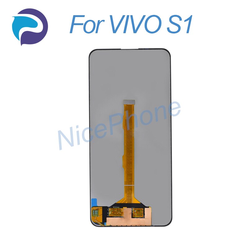 Für S1 lcd bildschirm 2340*1080 berühren digitizer Anzeige Montage Ersatz 1907, V1907 S1 lcd bildschirm