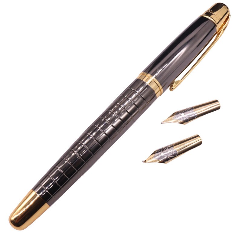 Stylo de calligraphie, modèle asiatique, style saint glyphe,: BG036