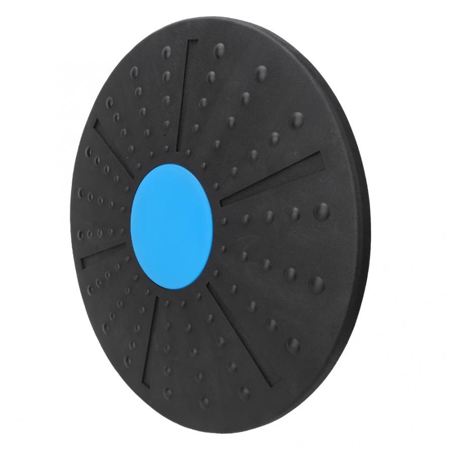 PP Wobble Balance Board Disc Fitness Exercise Stability Trainer Rehabilitation Training Balance Board Fitness Exercise Equipment