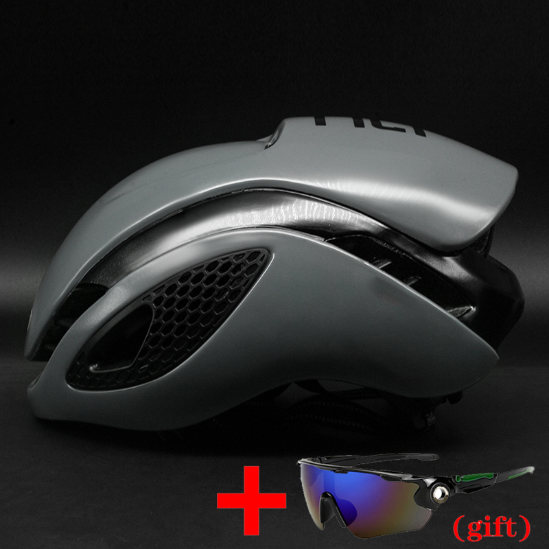 Cycling helmet Aero TT cycling helmet Road bike riding safety helmet Triathlon time trial helmet MTB capacete ciclismo: color14