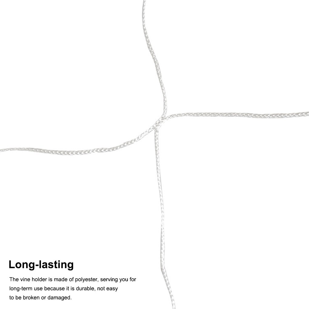 Plant Trellis Netting Frame Vegetable Flower Vine Climbing Net Planting Support Holder Tomato Bean Melon Trellis Netting