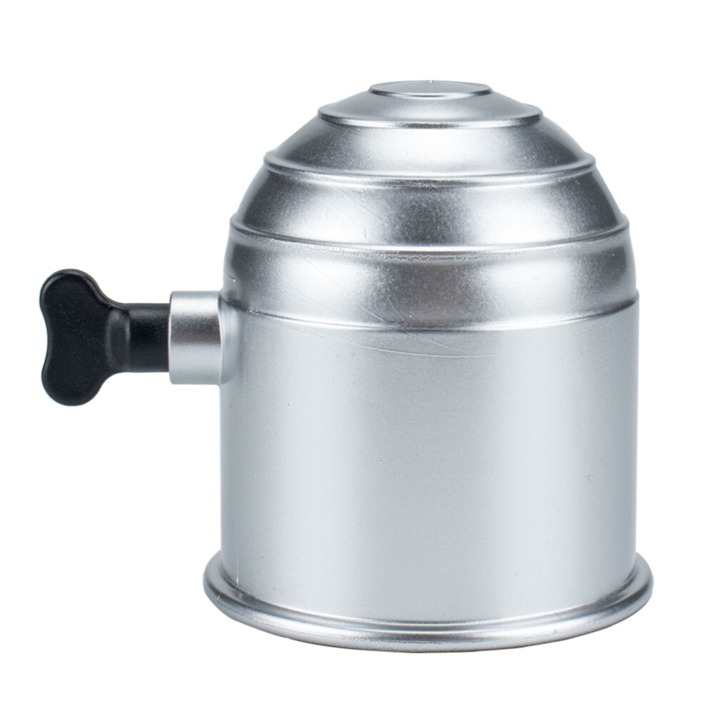 50mm Auto Tow Bar Cover Cap Hitch Caravan Trailer Protection for Truck Semi-trailer Car Ship (Black)