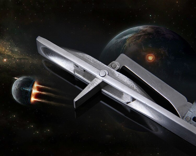 Double Door Hidden Pin 304 Stainless Steel Composite Door Bolt Door Latch 6 Inch -12 Inch