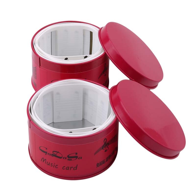 61/81 Key Piano Stickers Transparent Piano Keyboard PVC Sticker Piano Stave Electronic Keyboard Name Note Sticker Accessories