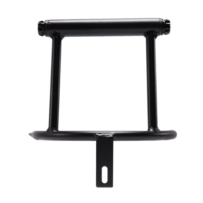 Soporte de placa de navegación de aluminio para motocicleta soporte de teléfono GPS Marco de mango para Yamaha Nmax 155