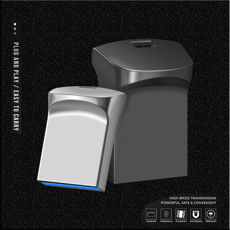 Super usb 2.0 metalowy pendrive 8gb 16gb cle pendrive'y usb 128gb pendrive 32gb szybka przenośna pamięć usb 64gb