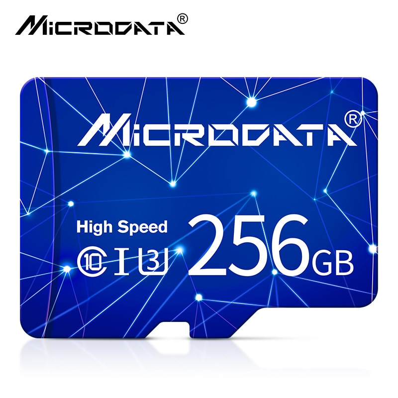 Micro sd card 128GB 64GB 32GB 16GB Memory Card Class10 U1 TF flash card Memory for mobile phone driving recorder: 256GB