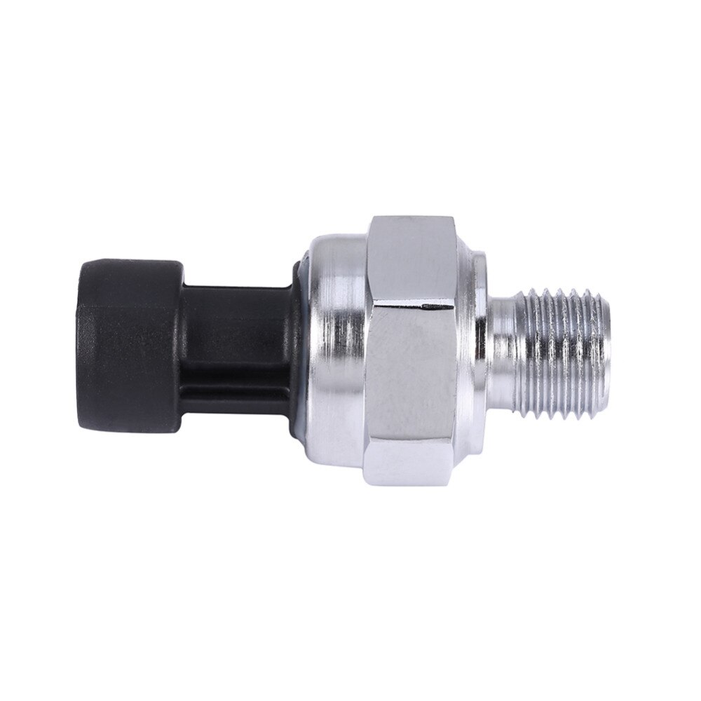 Pressure Transducer Sensor DC 5V 0-1.2 MP Carbon Steel Non-corrosive Gas Diesel Water Air Pressure Transducer Sensor Measurement