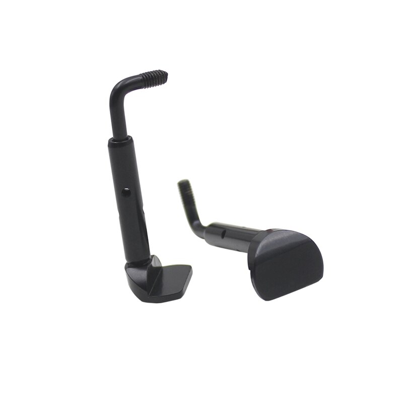 SEWS-1Pair de 4/4, 3/4 taille violon mentonnière repose-menton pince vis détachable