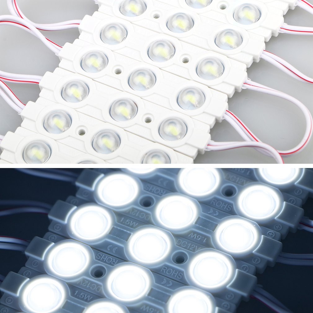 Mirror Light Bulb LED Makeup Mirror Dimmable Bulb Dressing Decoration 1.5W Make Up Mirrors Cosmetic Light Kit