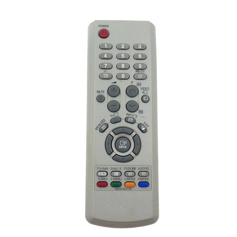 Telecomando Soundbar, Telecomando di Ricambio per Altoparlanti Durevoli ABS per Yas‑209 Yas‑109