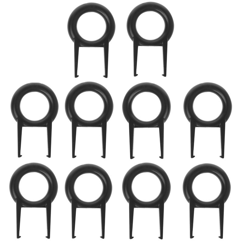 10Pcs Mechanical Keyboard Keycap Puller Remover For Keyboards Key Cap Fixing Tool