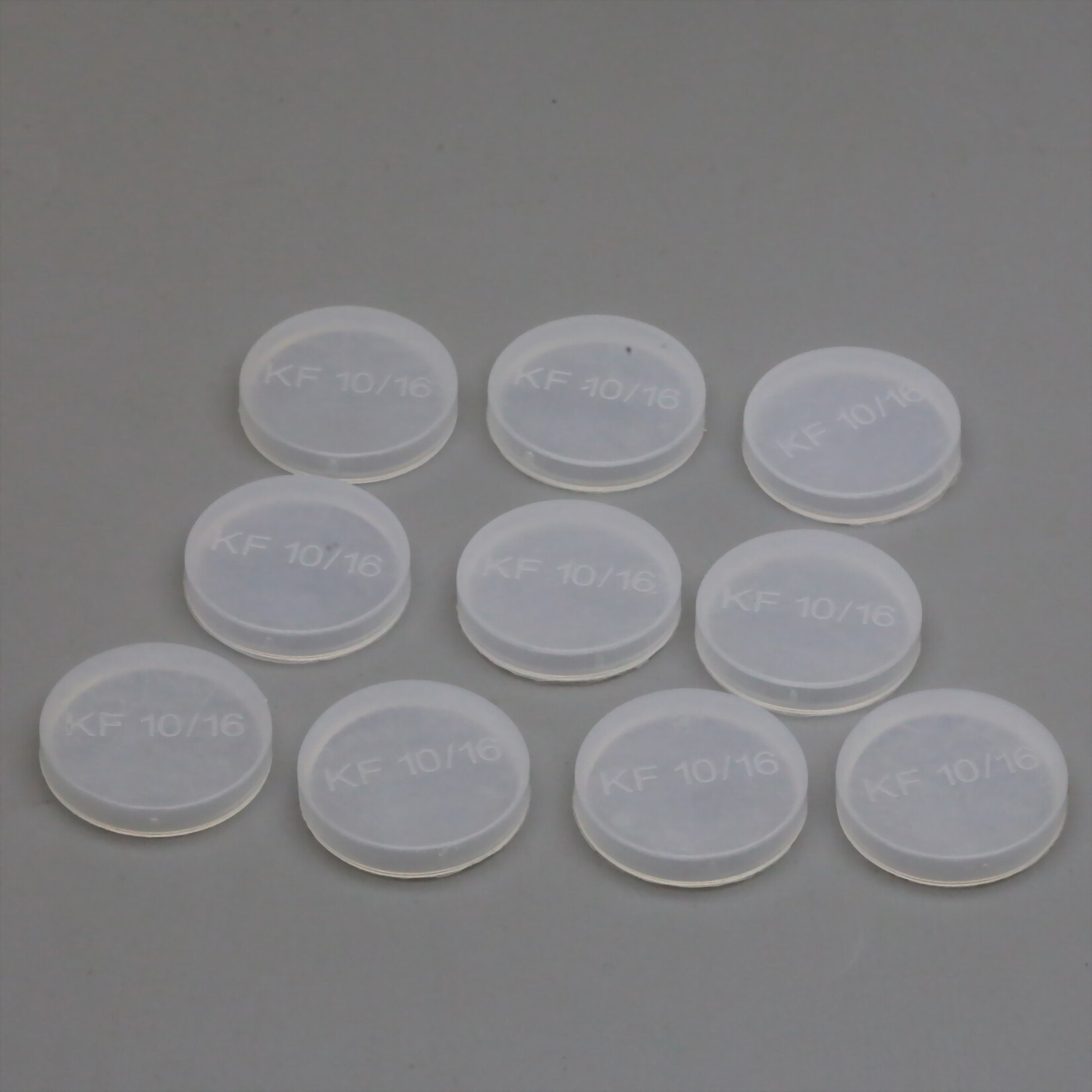 10 kpl iso -kf16 nw/ kf -16 suojaava pölykapselin kansi tavaratilan pe tyhjiölaipat muoviliitin
