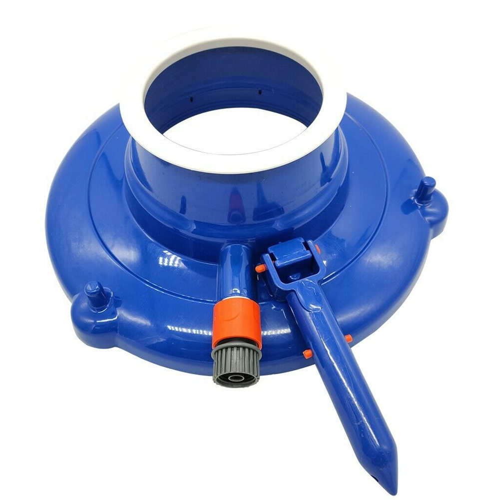 Spot zwembad blad skimmer net vacuüm bladvanger fijnmazige zak vervanging veegmachine skimmer  qp2: Default Title