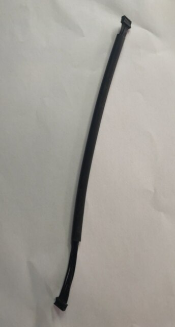 1/2/3 pcs 70mm 150mm 200mm 300mm 400mm 500mm Super Soft high flexible Silicone Brushless Motor Sensor Wire Cable for RC ESC Car: light green