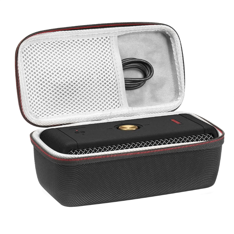 Bolsa EVA para altavoz inalámbrico MARSHALL EMBERTON, soportes antiarañazos, fundas protectoras completas con asa