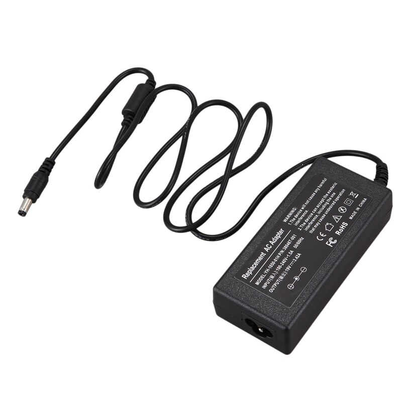 19V 3.42A5.5X2.5mm Notebook AC adaptador de portátil adecuado para ASUS R33030 N17908 V85 Lenovo/BenQ/Acer Notebook fuente de alimentación