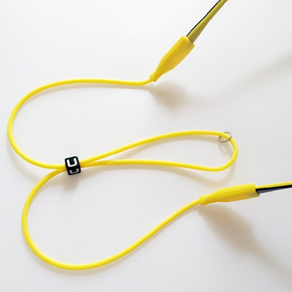 Elastische Outdoor Bril Kettingen Spektakel Zonnebril Lanyards antislip Sport Strap Cord Holder Brillen