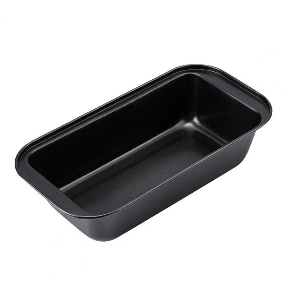 Baking Pan Rectangular Non-stick Toast Mold Carbon Steel Cake Bread Loaf Cheese