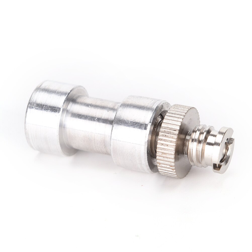 3 Stks/set Man-vrouw Schroef Adapter 1/4 "3/8" Mount Set Draad Schroef Adapters Converteren Voor Camera Statief light Stand